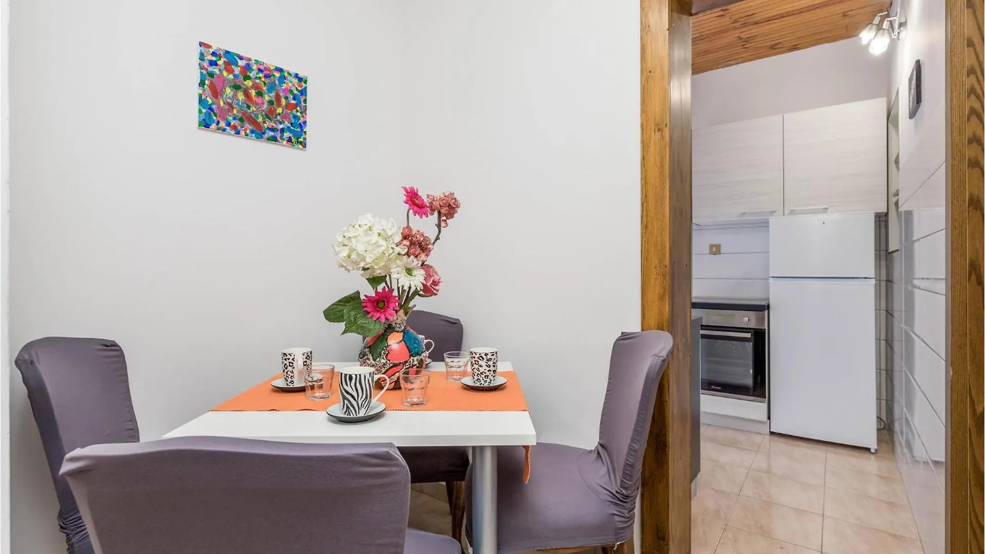 Cozy Apartment In Lovran With Wifi Хорватия